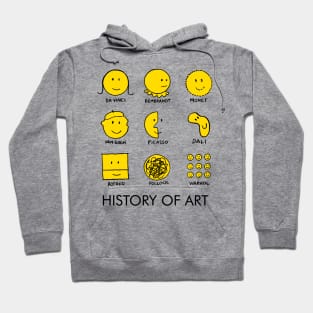 History Of Art Hoodie